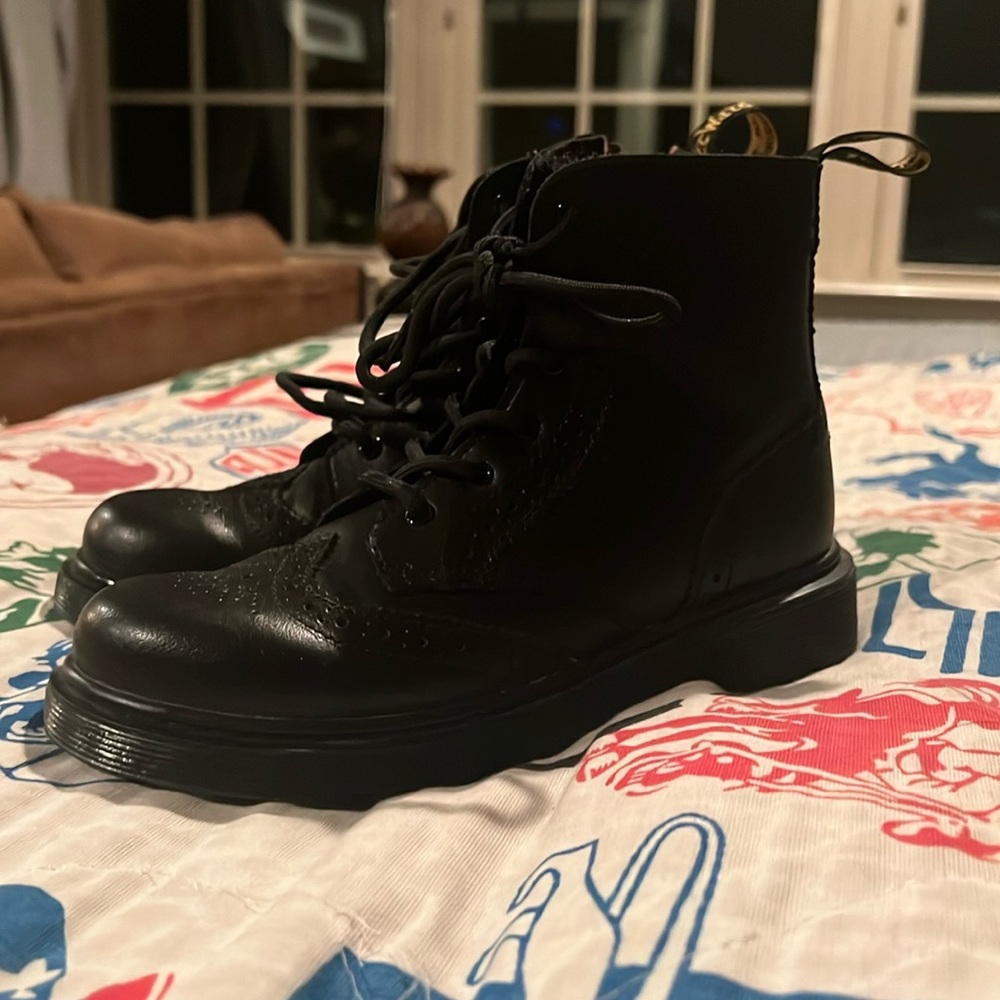 Doc DR Martens Boots (Size 3 US)